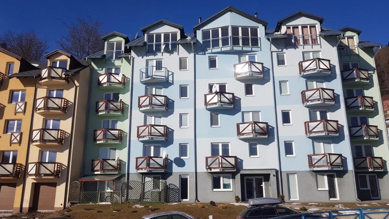 Апартаменты Vrchar Доновалы Экстерьер фото